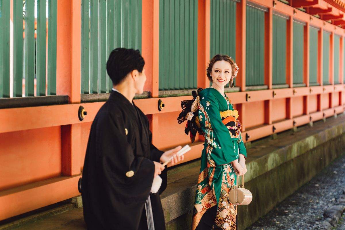  東京和服拍攝及婚紗拍攝 - 馬來農場和西湖與富士山 by Dahe on OneThreeOneFour 8