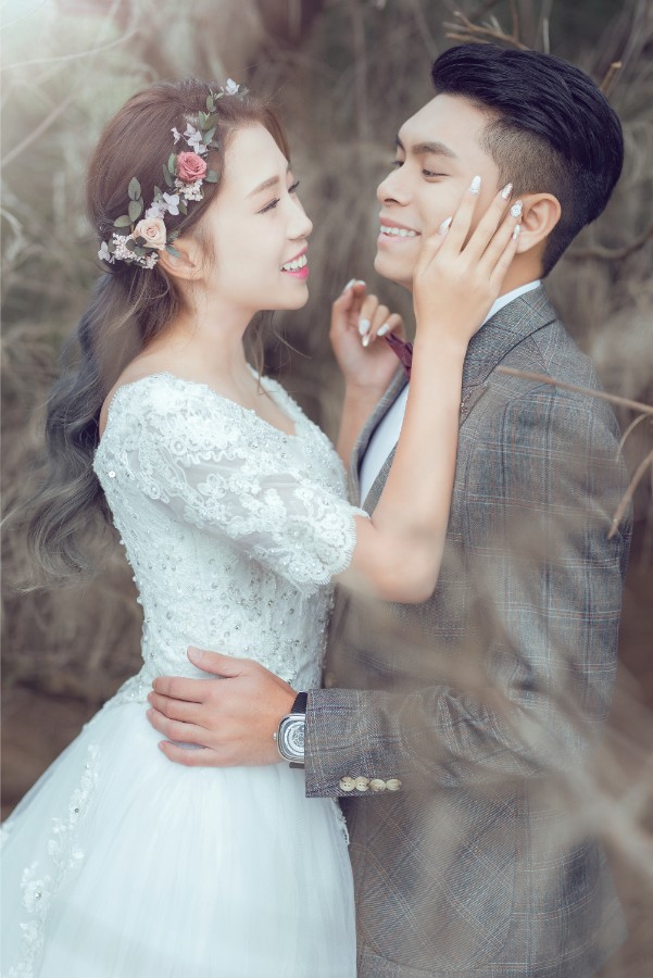 Taiwan Xinyi District Prewedding Photoshoot  by Doukou on OneThreeOneFour 12