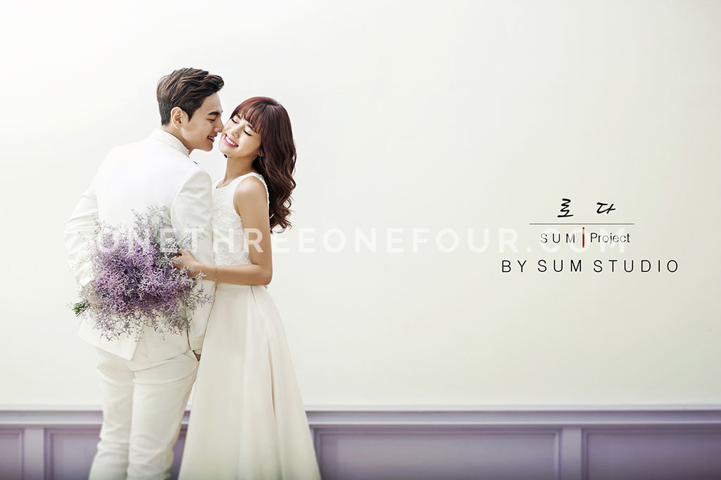 Korean Wedding Photos: Indoor Set (NEW) by SUM Studio on OneThreeOneFour 56
