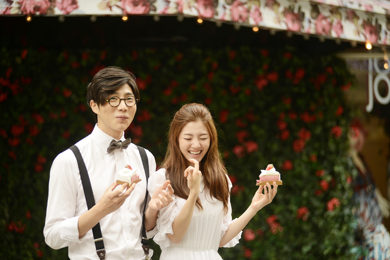 Korea Pre-Wedding - Casual Dating Snaps, Seoul  by May Studio on OneThreeOneFour 20