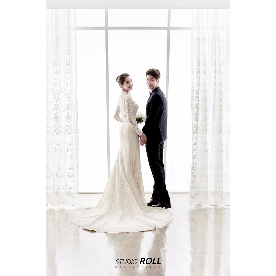 Studio Roll Korea Pre-Wedding Photography: Classic Part 4 by Studio Roll on OneThreeOneFour 4