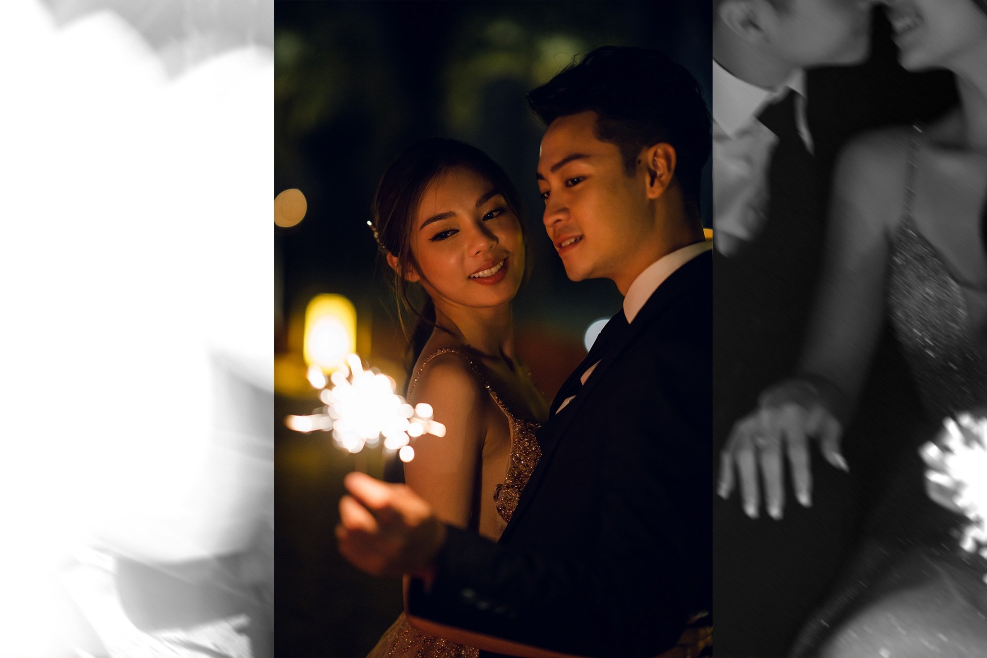 Bintan Pre-Wedding Photoshoot: Xiao Qian & Xavier's Romantic Shoot at ANMON Resort, Blue Lake, Sand Dunes & ATV Adventure by HS on OneThreeOneFour 15