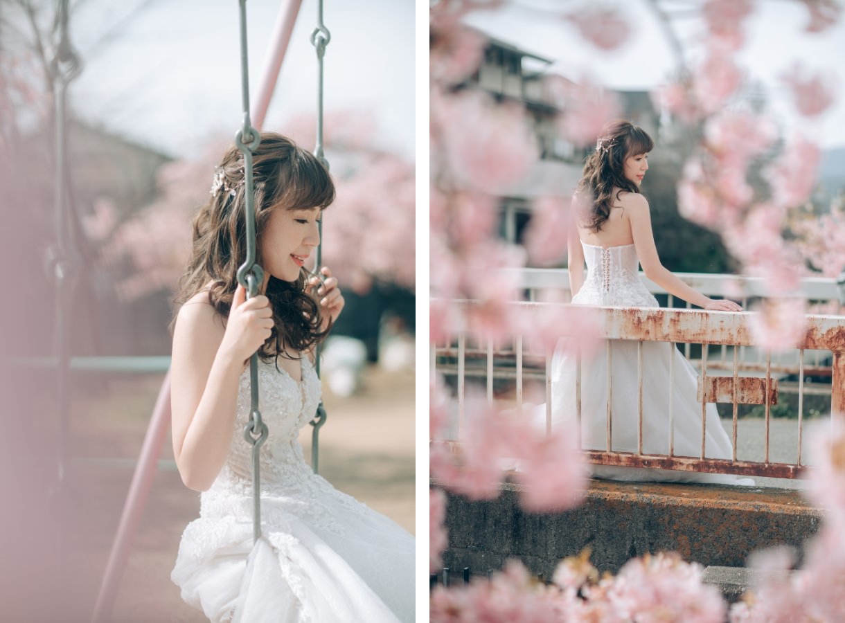 K&JQ: 日本京都可愛的婚紗攝影 by Kinosaki on OneThreeOneFour 15