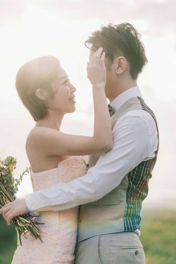 Taiwan Outdoor Pre-Wedding Photoshoot At Tainan Zoo  by Star  on OneThreeOneFour 19