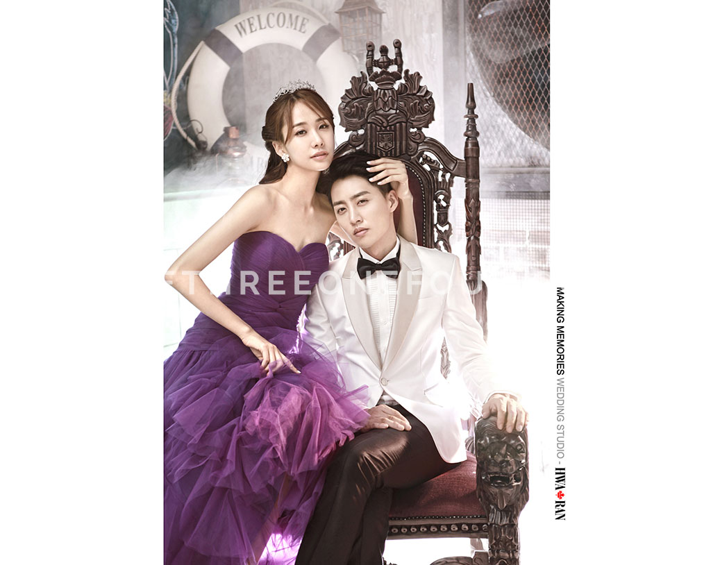 HWA-REN - Glam | Korean Pre-wedding Photography by HWA-RAN on OneThreeOneFour 22