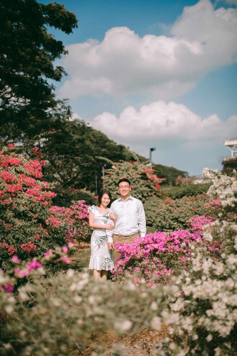 Singapore Casual Couple Photoshoot by Samantha on OneThreeOneFour 14