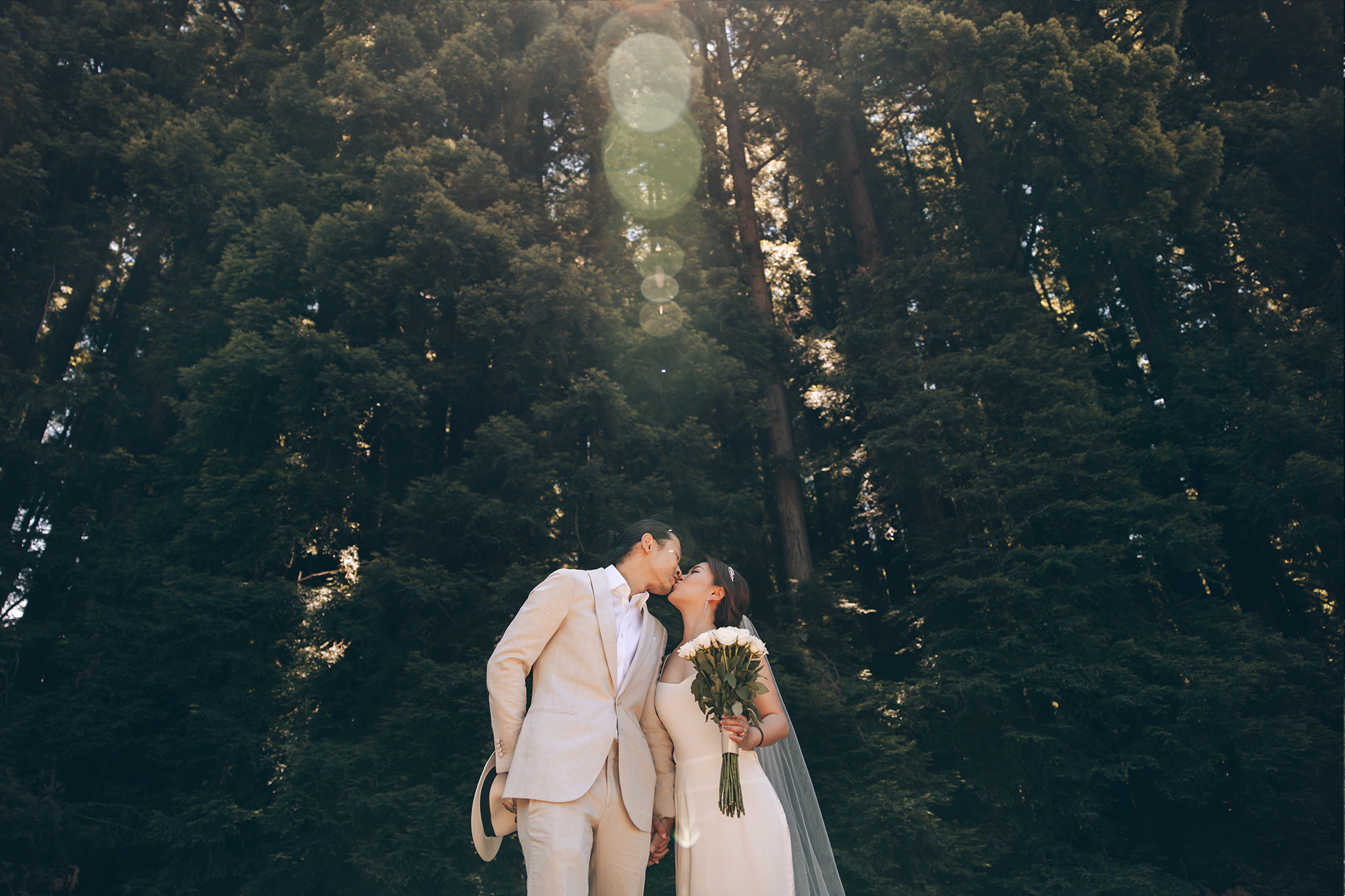 Melbourne Pre-Wedding Photoshoot in Redwood Forest by Freddy on OneThreeOneFour 13