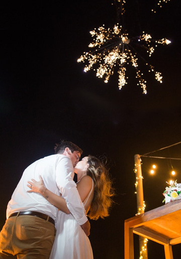 Bali Destination Wedding At Komune Resort & Beach Club