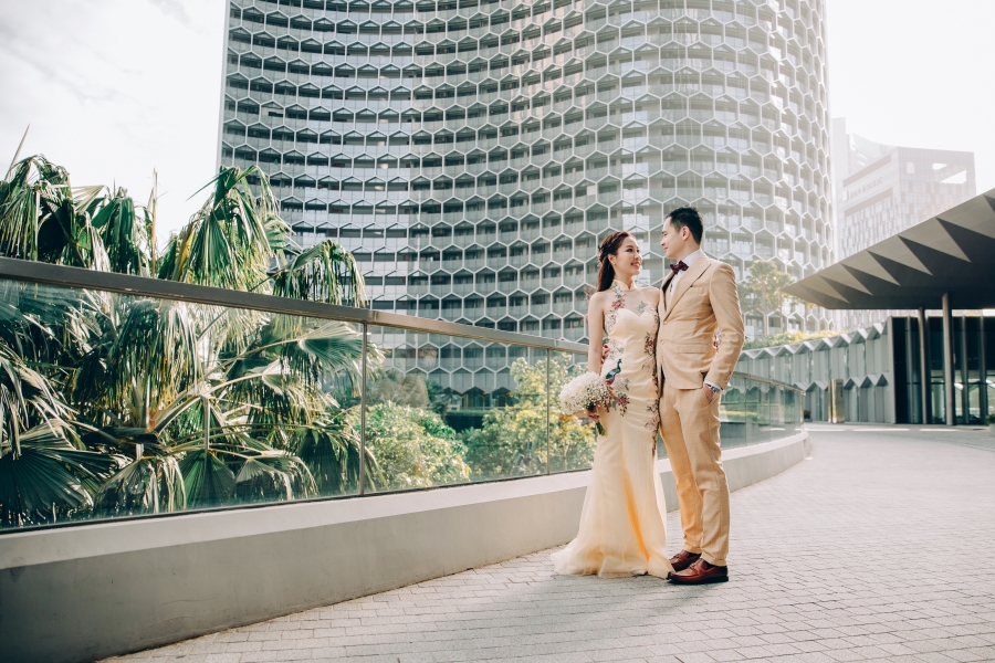 Singapore Wedding Day Lunch Banquet Photography At Andaz Hotel by JJ on OneThreeOneFour 18