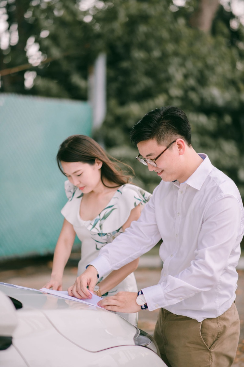 Singapore Casual Couple Photoshoot by Samantha on OneThreeOneFour 22