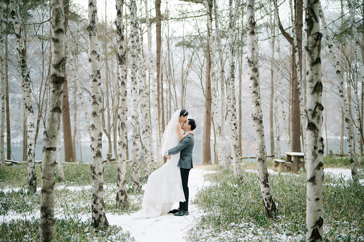 濟州島冬季仙境婚紗攝影拍攝 by Jungyeol on OneThreeOneFour 19