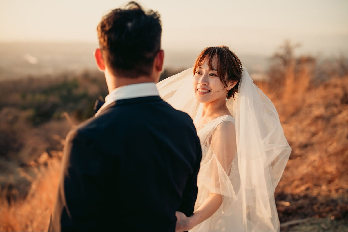 Kyoto Pre-Wedding Photoshoot with Eikando Temple, Kinosaki, Nara Deer Park & Mt. Wakakusa by Kinosaki on OneThreeOneFour 26