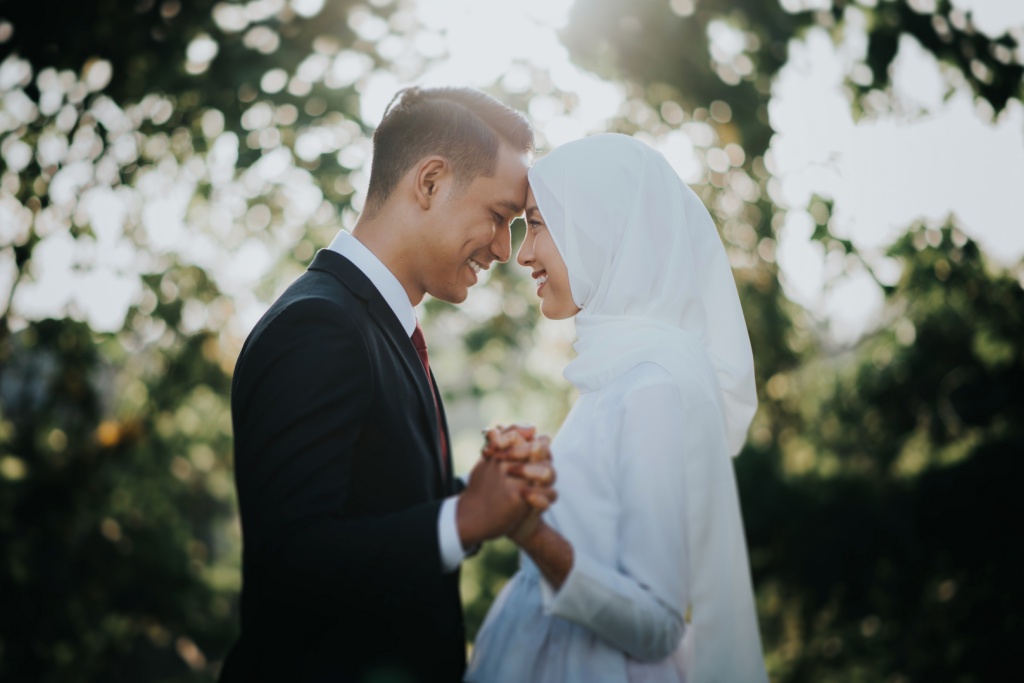 Bali Honeymoon Photoshoot For Singapore Malay Couple by Cahya  on OneThreeOneFour 15