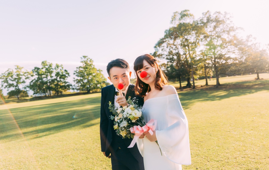 Japan Pre-Wedding Photoshoot At Nara Deer Park  by Jia Xin on OneThreeOneFour 6