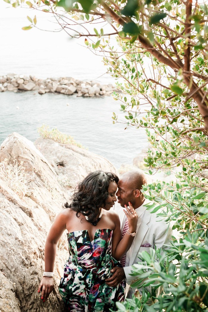 Cinque Terre Couple Photoshoot by Olga  on OneThreeOneFour 11