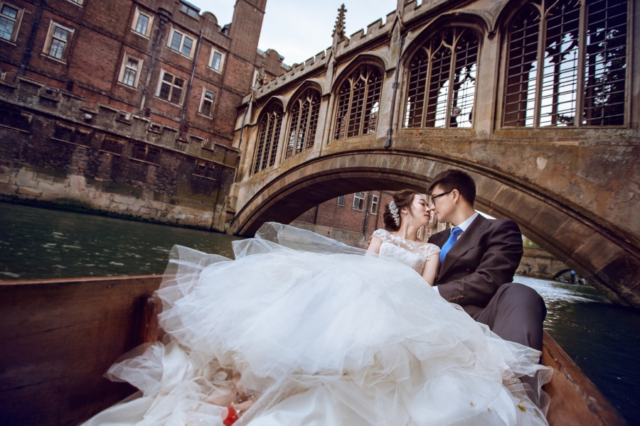 London Pre-Wedding Photoshoot At Cambridge University  by Dom on OneThreeOneFour 12