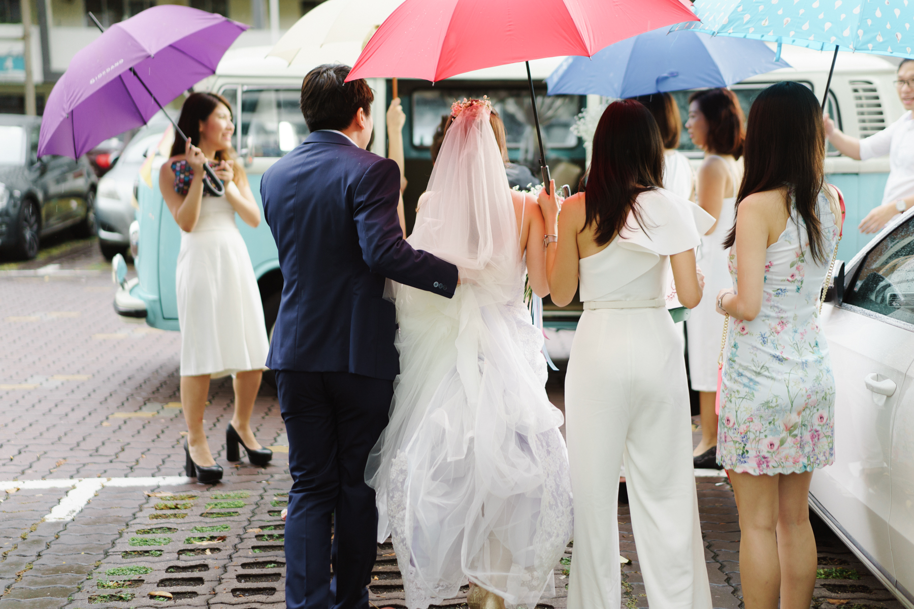 Singapore Wedding Day Photography At Church by Yeo on OneThreeOneFour 12