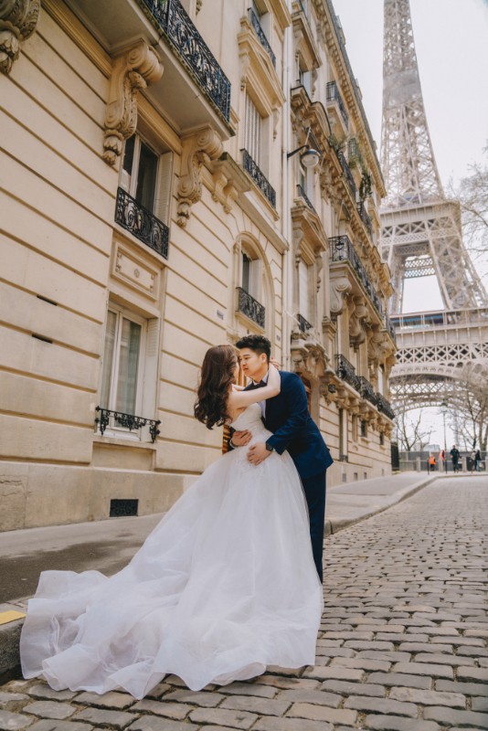 L&D: Pre-wedding in Paris by Vin on OneThreeOneFour 13