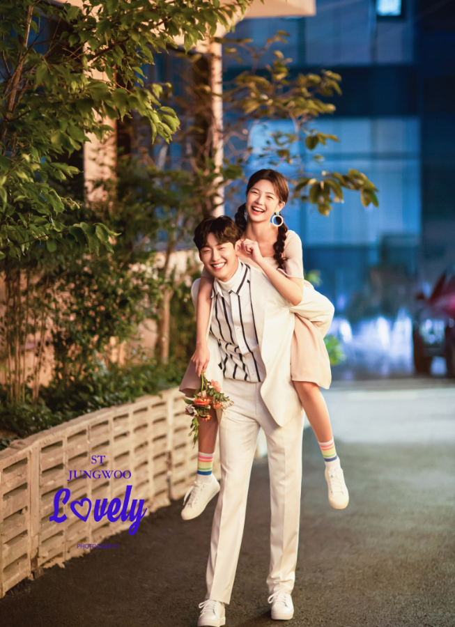 ST Jungwoo 2020 Korean Pre-Wedding New Sample - LOVELY by ST Jungwoo on OneThreeOneFour 56