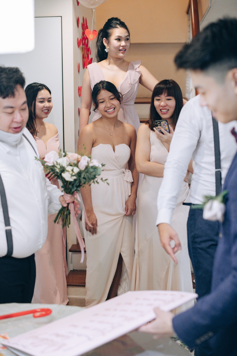 H&J: Singapore Wedding Day by Chia on OneThreeOneFour 10