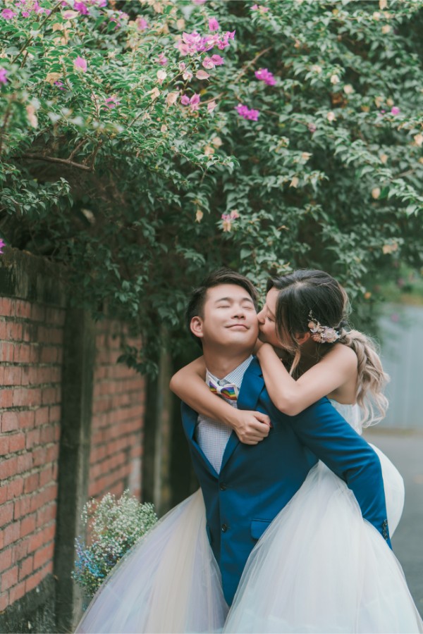 Taiwan Tainan An Ping Historical Prewedding Photoshoot by Star on OneThreeOneFour 2