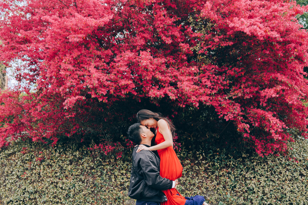 日本京都祇園和奈良公園婚紗拍攝 by Kinosaki  on OneThreeOneFour 0