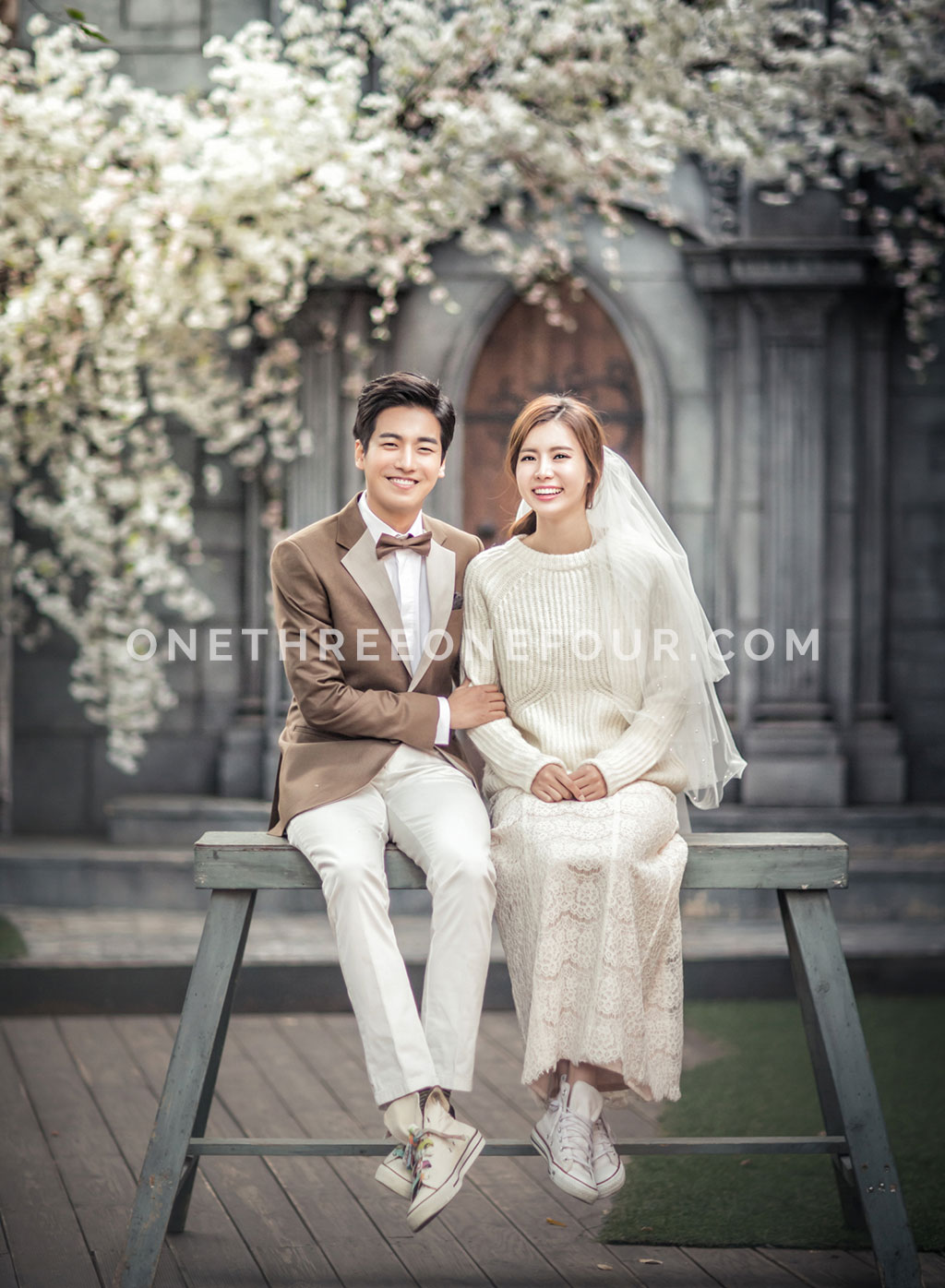 2016 Pre-wedding Photography Sample Part 1 - Small Wedding Concept by Spazio Studio on OneThreeOneFour 0