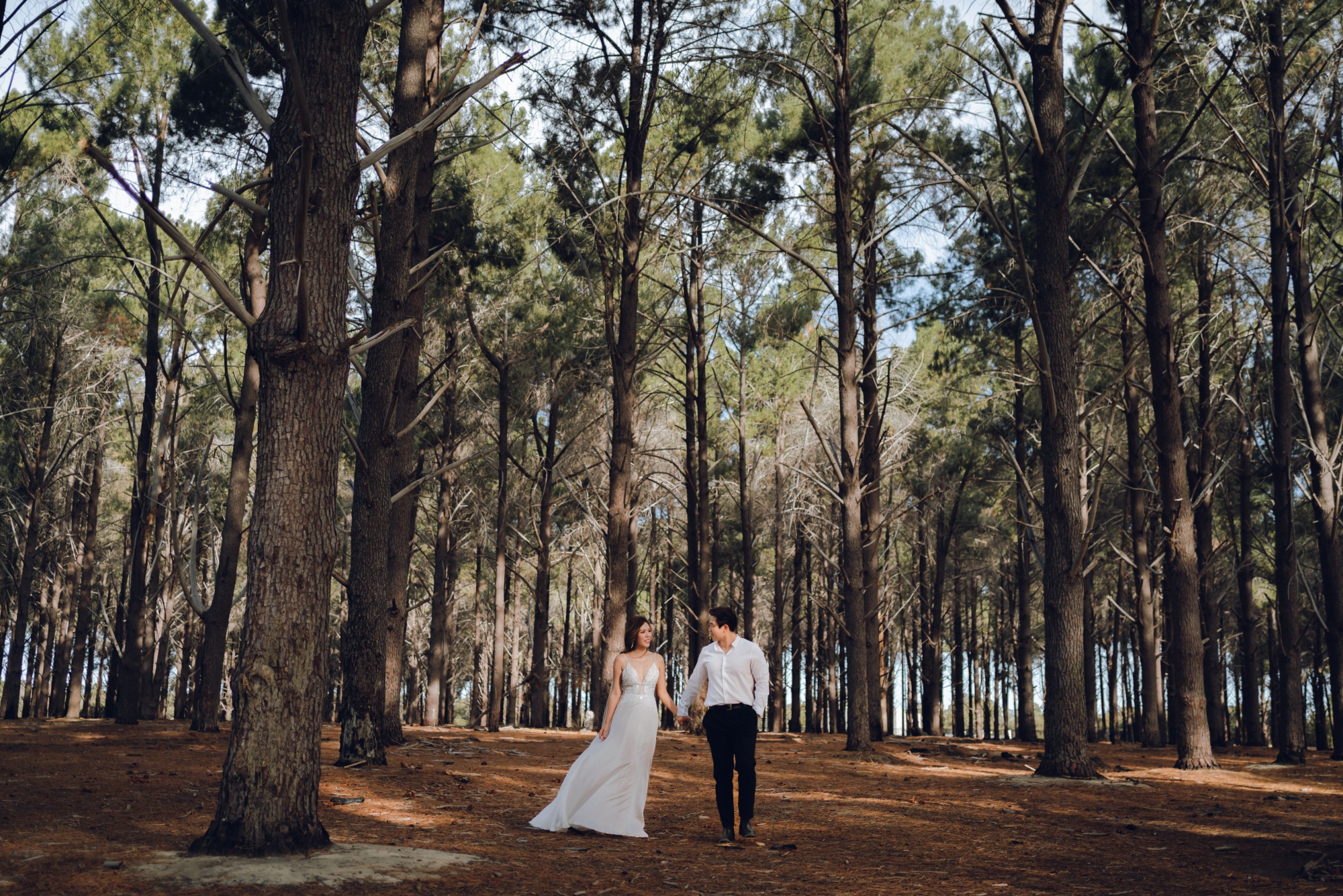 Capturing Forever in Perth: Jasmine & Kamui's Pre-Wedding Story by  on OneThreeOneFour 3
