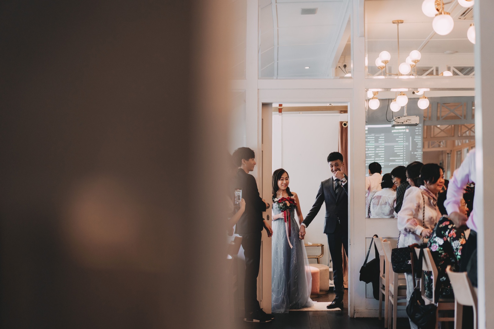 F & N: Rustic Themed Singapore Wedding Day At Wheeler's Estate by Michael on OneThreeOneFour 34