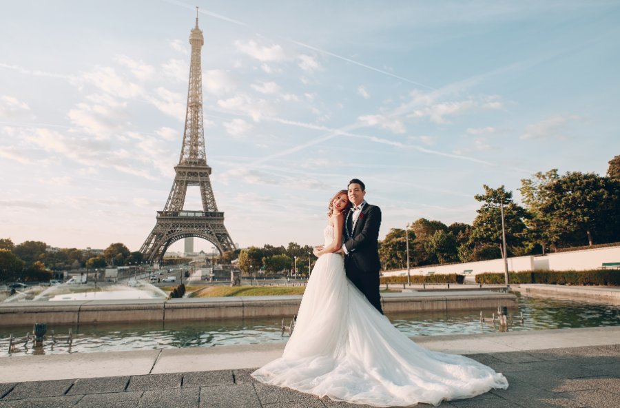 Paris Wedding Photo Session  by Arnel on OneThreeOneFour 10