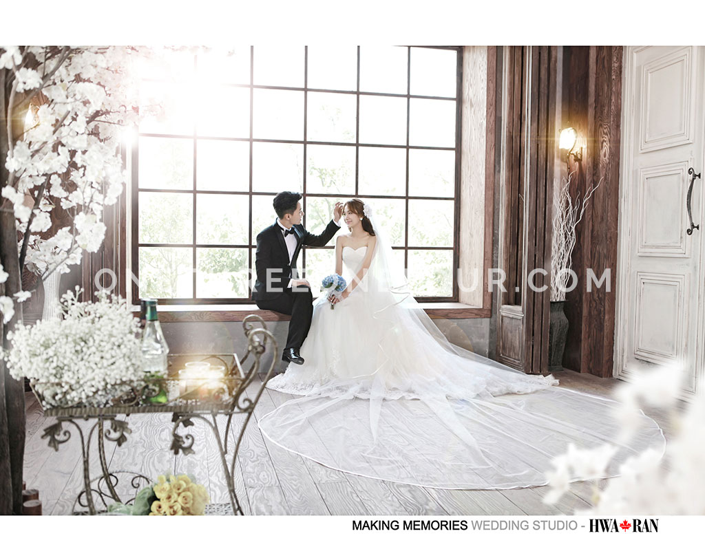 HWA-REN - Glam | Korean Pre-wedding Photography by HWA-RAN on OneThreeOneFour 3