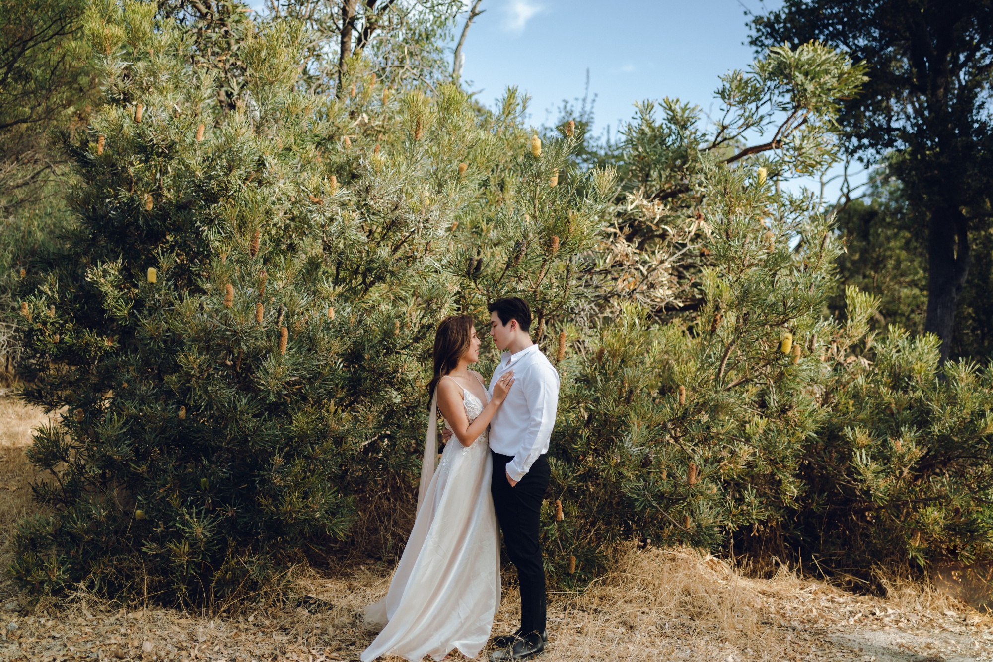Capturing Forever in Perth: Jasmine & Kamui's Pre-Wedding Story by Jimmy on OneThreeOneFour 10