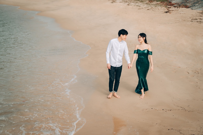 M&YK: Princess concept pre-wedding photoshoot in Singapore by Jessica on OneThreeOneFour 25