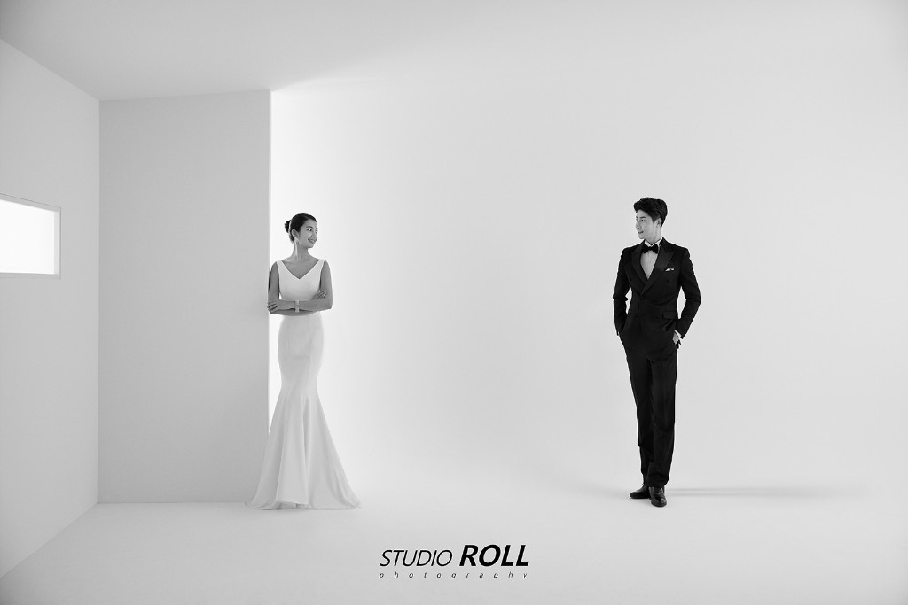 Studio Roll Korea Pre-Wedding Photography: Classic Part 1 by Studio Roll on OneThreeOneFour 4