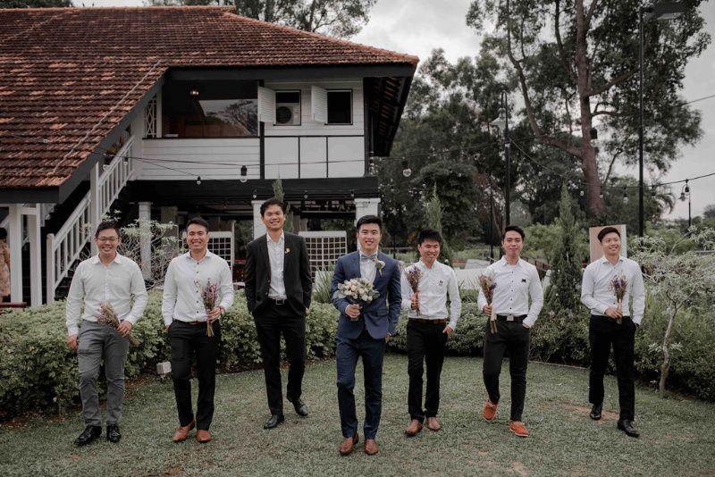 JY&S: Singapore Wedding day at The Summerhouse by Samantha on OneThreeOneFour 49