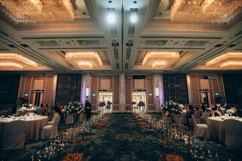 A&N: Singapore Wedding Day at Mandarin Orchard Hotel by Cheng on OneThreeOneFour 112