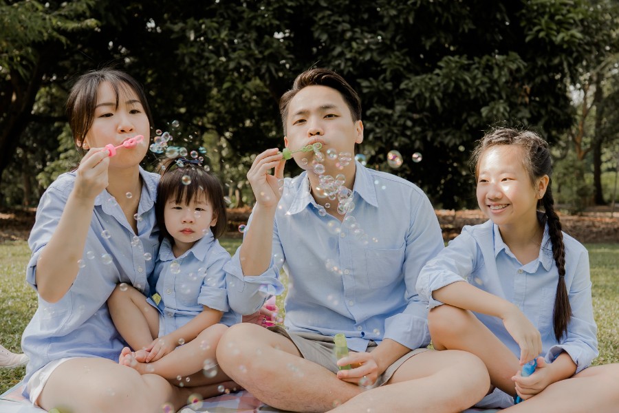 A&WK: Casual and fun family photoshoot in Singapore by Samantha on OneThreeOneFour 33