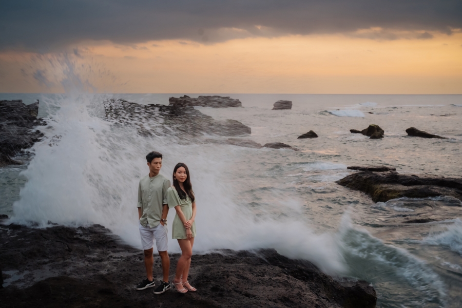 在巴厘島探尋愛情：巴都爾山黑色熔岩地上的越野冒險 by Hendra on OneThreeOneFour 31