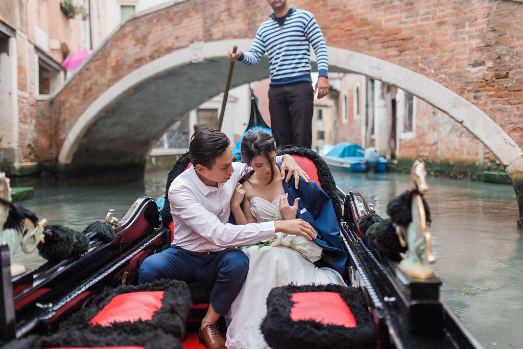 K&C: Venice Wedding Photoshoot (Singapore) by Valerio on OneThreeOneFour 28