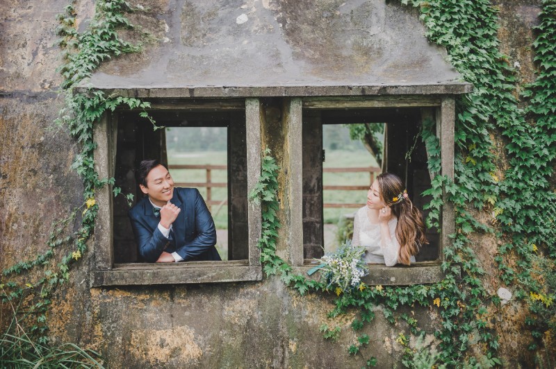 S&C: American couple's pre-wedding in Jeju island by Ray on OneThreeOneFour 14