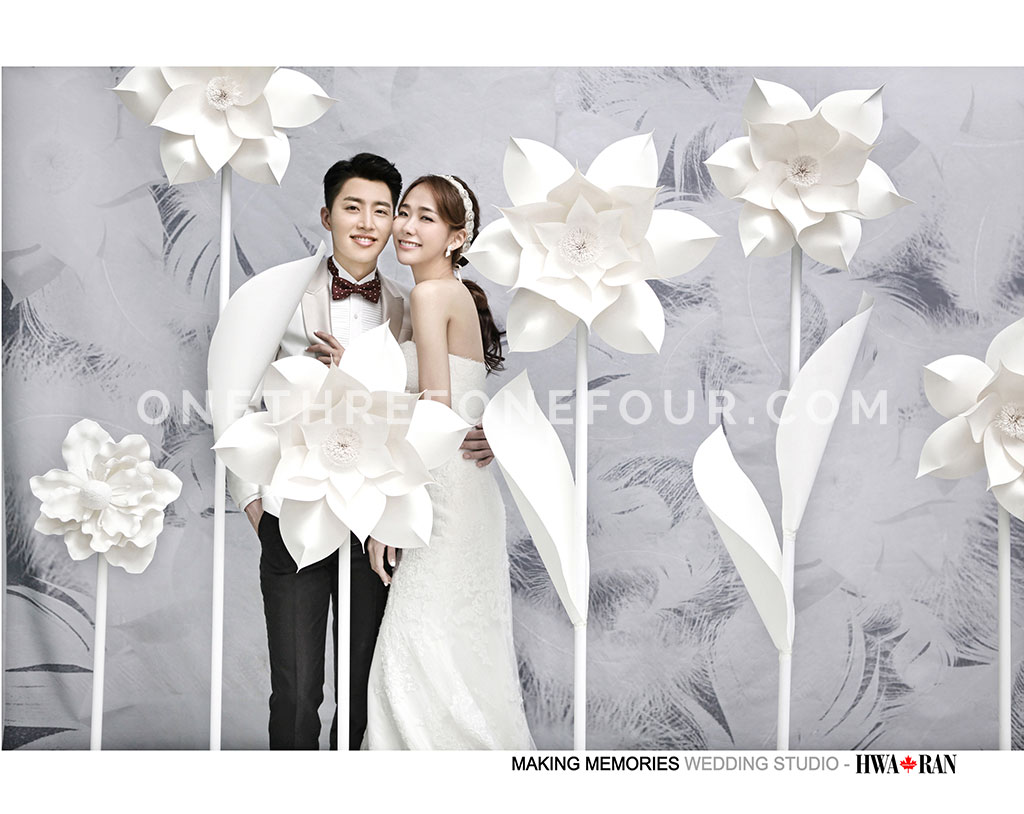 HWA-REN - Elegance | Korean Pre-wedding Photography by HWA-RAN on OneThreeOneFour 0