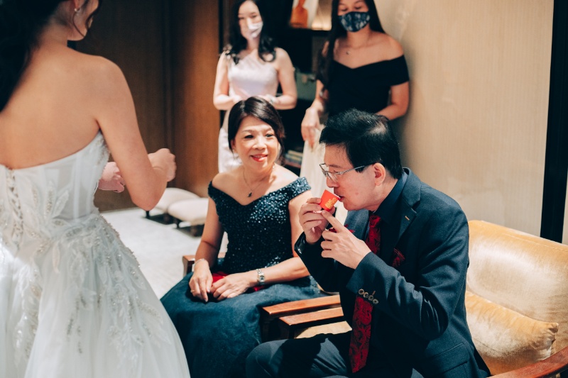 A&N: Singapore Wedding Day at Mandarin Orchard Hotel by Cheng on OneThreeOneFour 108