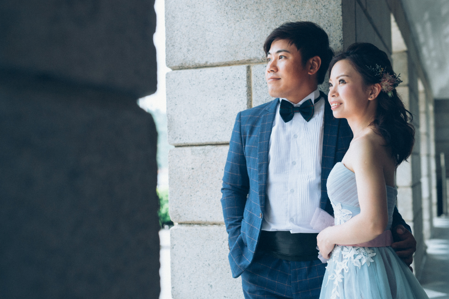Hong Kong Outdoor Pre-Wedding Photoshoot At Disney Lake, Stanley, Central Pier by Felix on OneThreeOneFour 10