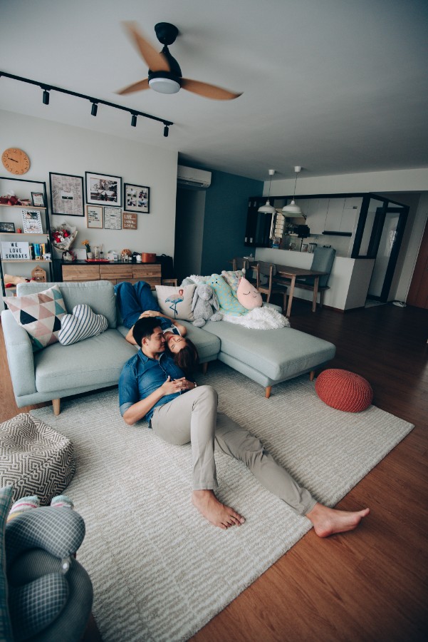 Singapore influencer Jocina casual home shoot by Toh on OneThreeOneFour 39