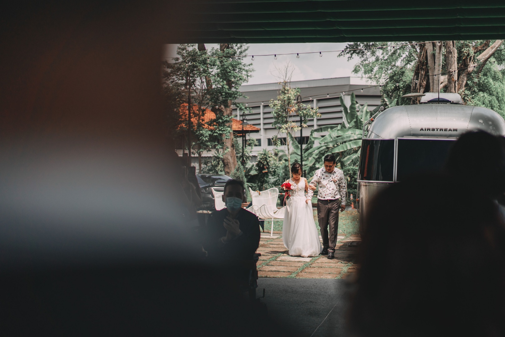 F & N: Rustic Themed Singapore Wedding Day At Wheeler's Estate by Michael on OneThreeOneFour 28