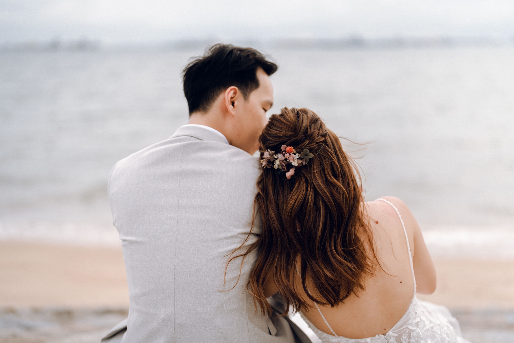 Prewedding Photoshoot At East Coast Park And Industrial Rooftop by Michael on OneThreeOneFour 15
