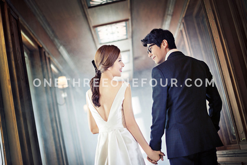 M Company - Korean Studio Pre-Wedding Photography: European Dream by M Company on OneThreeOneFour 1