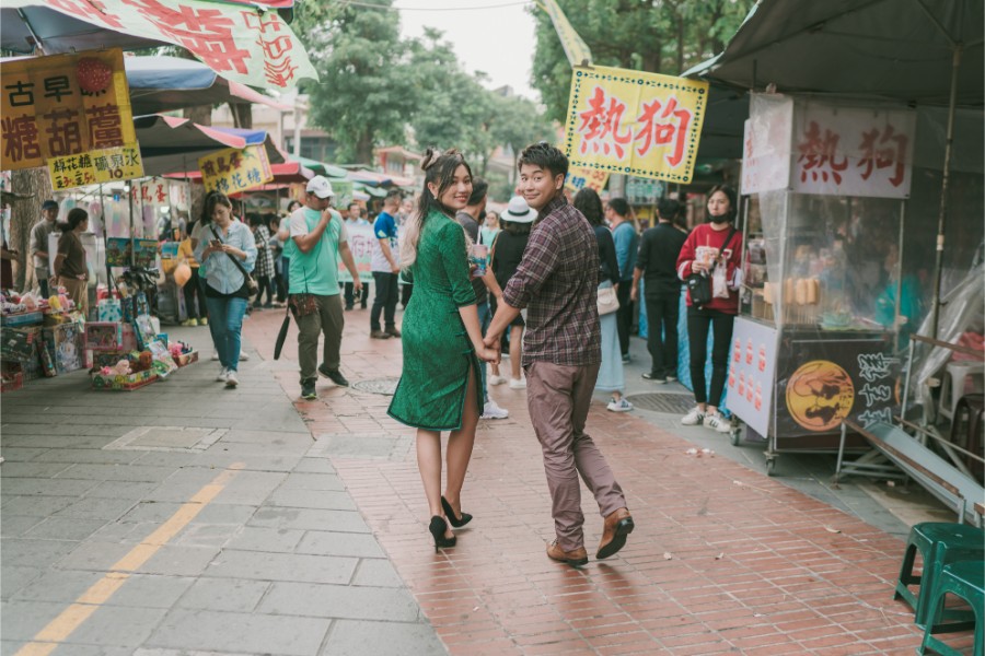 Taiwan Tainan An Ping Historical Prewedding Photoshoot by Star on OneThreeOneFour 23