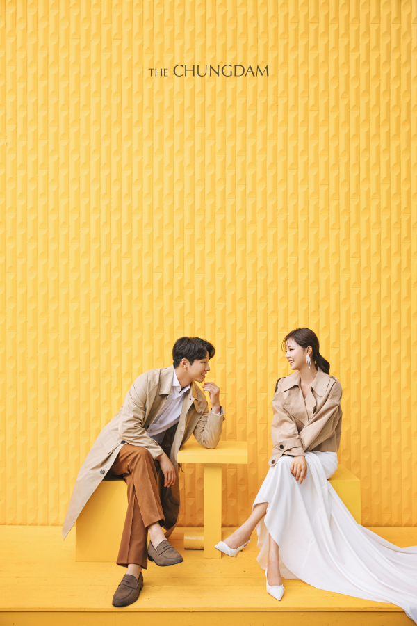 [Latest] Chungdam Studio 2023 Korean Pre-Wedding Photoshoot by Chungdam Studio on OneThreeOneFour 47
