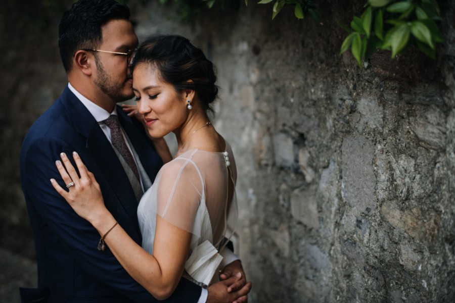 V&M: Pre-wedding at Lake Como  by MS on OneThreeOneFour 8